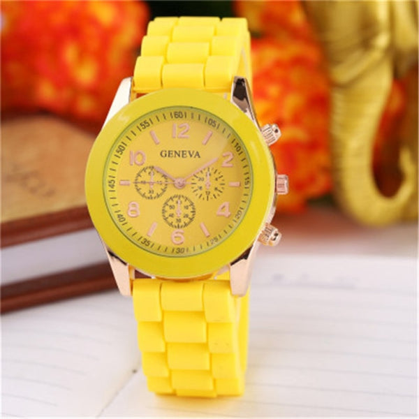 Jelly watches for womens new arrivals