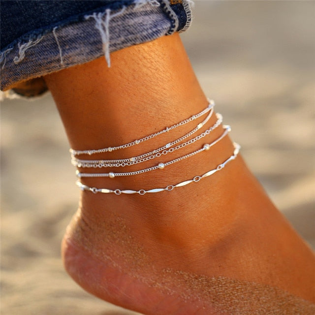 Are Anklets Still in Style Today  Womens Fashion Guide  Classy Women  Collection